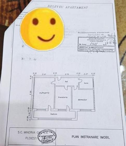Apartament 2 camere, decomandat, renovat complet, Value Center, Ploiesti - 15