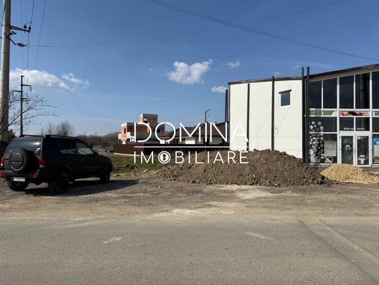 Teren Construcții intravilan de 641 mp, în Centura Narciselor