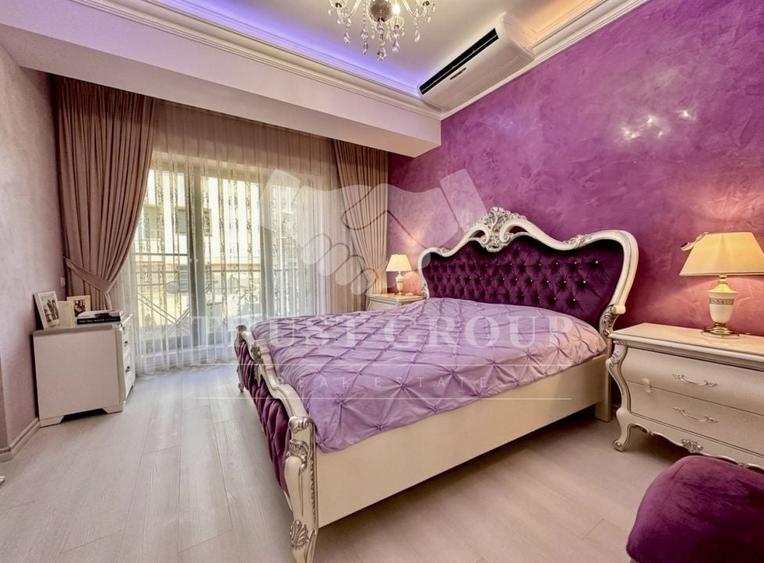 Apartament cu 4 camere decomandat în Herăstrău