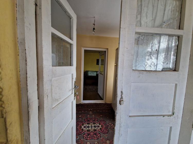 Casă cu 4 camere în Valea Moșneagului