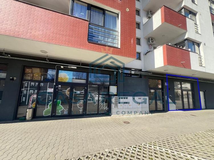 Spatiu comercial 73 mp utili, prima inchiriere - 3