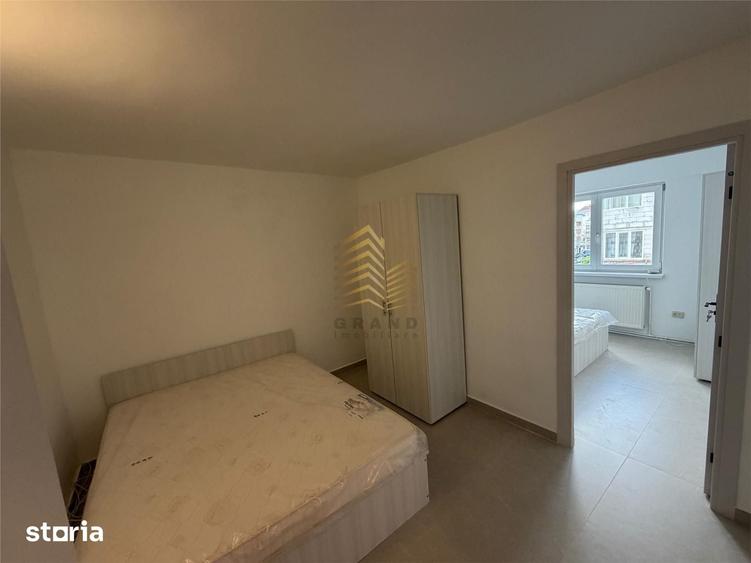 Apartament cu 2 camere în Central