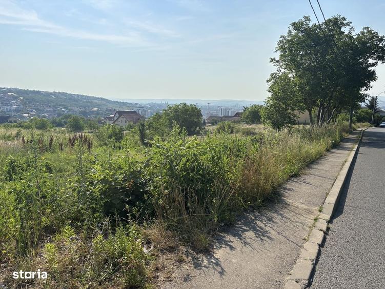 Teren intravilan cu Puz /str Odobesti - 3