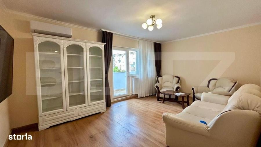 Apartament 3 camere la prima inchiriere cu loc de parcare inclus, Zona - 1