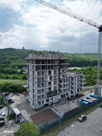 Apartament cu 2 camere în Nicolina