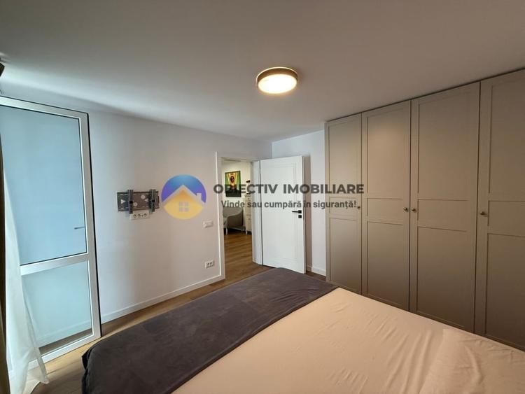 Apartament cu 2 camere semidecomandat în Dărmănești