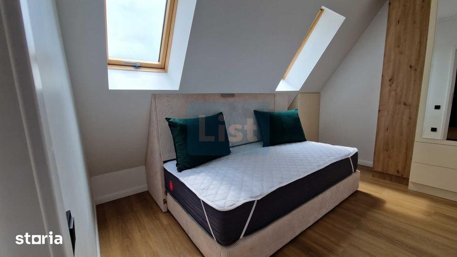 Apartament cu 2 camere în Gării