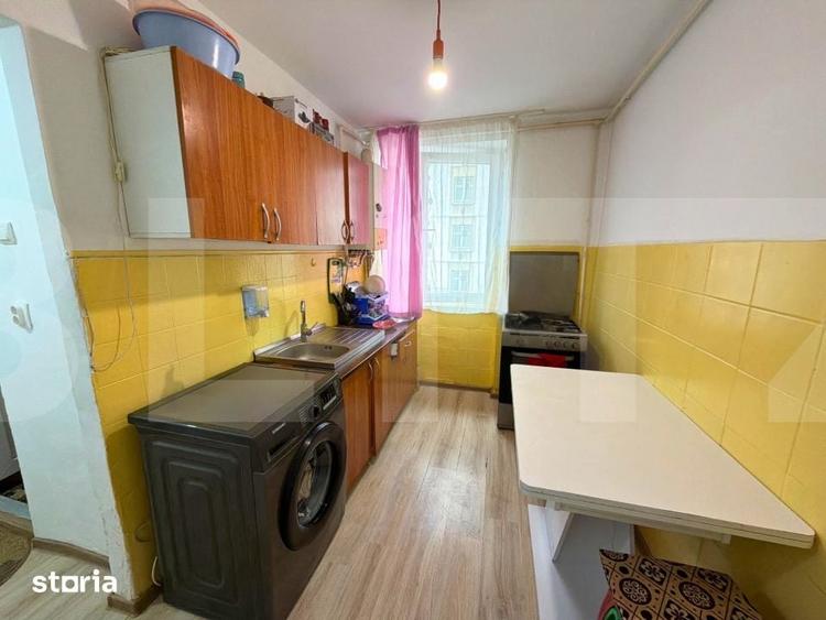 Apartament cu 2 camere decomandat în Vest