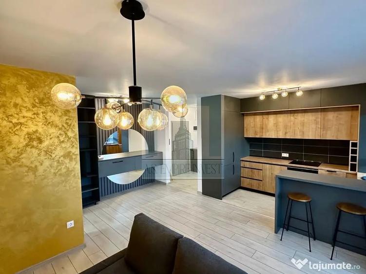 Apartament cu 2 camere decomandat în Avantgarden