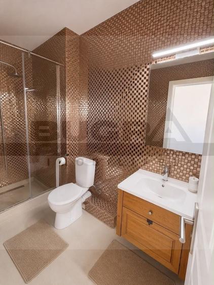 Apartament 3 camere modern - 70mp, 2 balcoane, parcare, zona Borhanci - 6