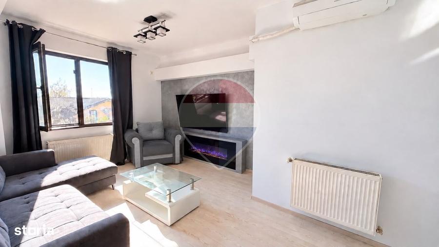 Apartament cu 2 camere în Dobroești