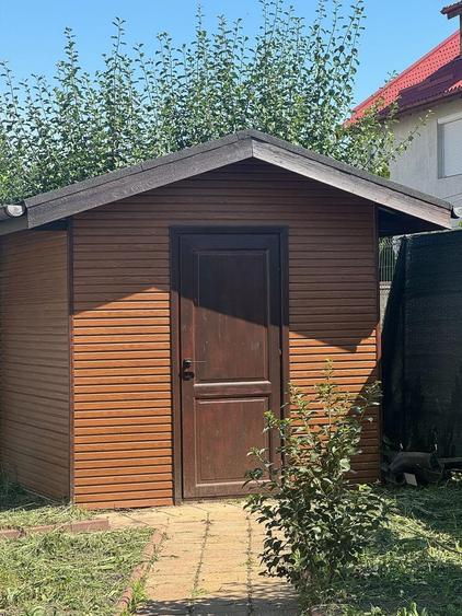 Casă individuală cu 5 camere cu Teren 640 Mp în Odăi