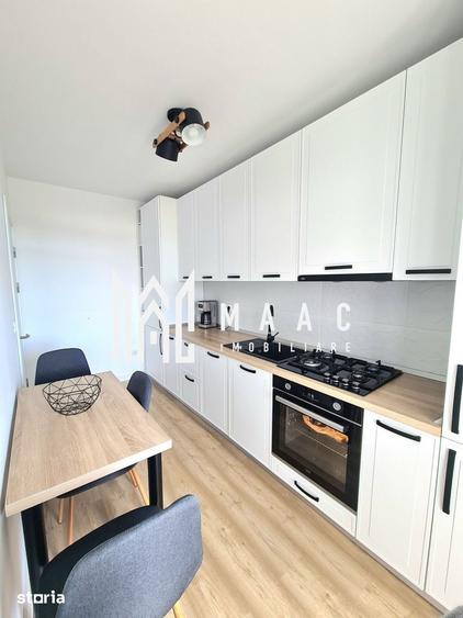 Apartament cu 2 camere în Trei Stejari
