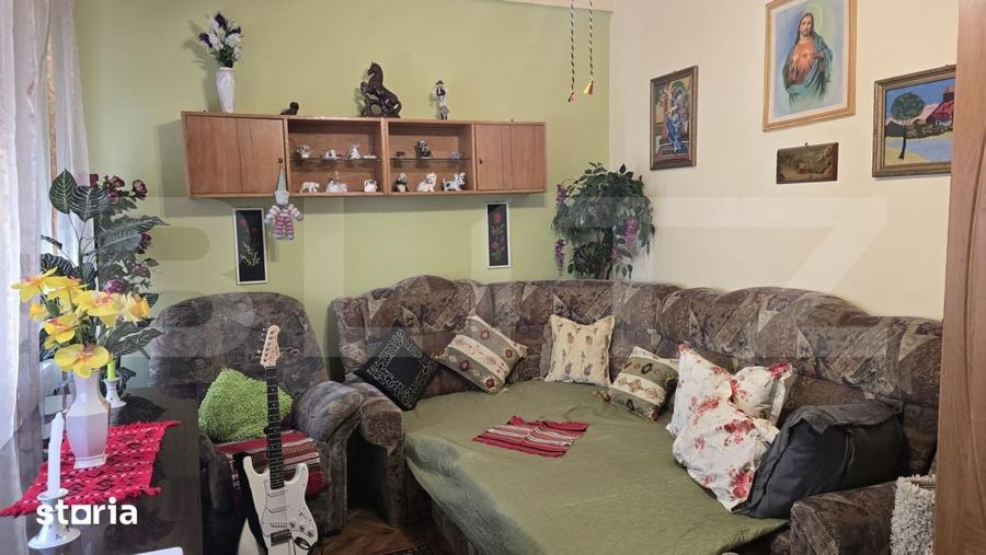 Apartament cu 2 camere în Central