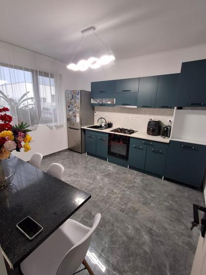 Casă individuală cu 4 camere cu Teren 325 Mp în Berceni