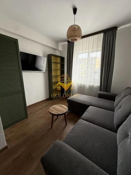 Apartament cu 2 camere decomandat, mobilat în Dâmbul Rotund