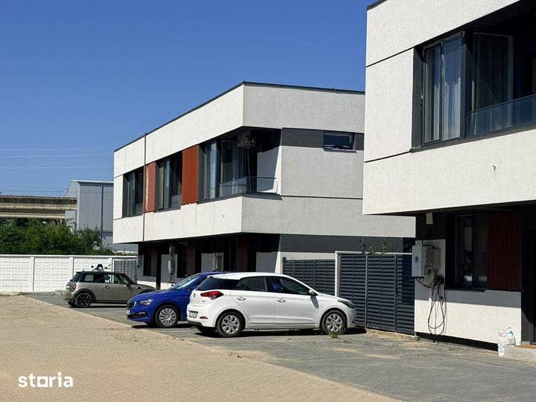 Casa noua cu curte si 2 parcari pe strada Jadului, Bragadiru Ilfov - 17