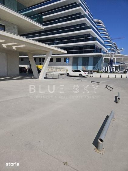 Spațiu comercial, de 330 mp, în Năvodari