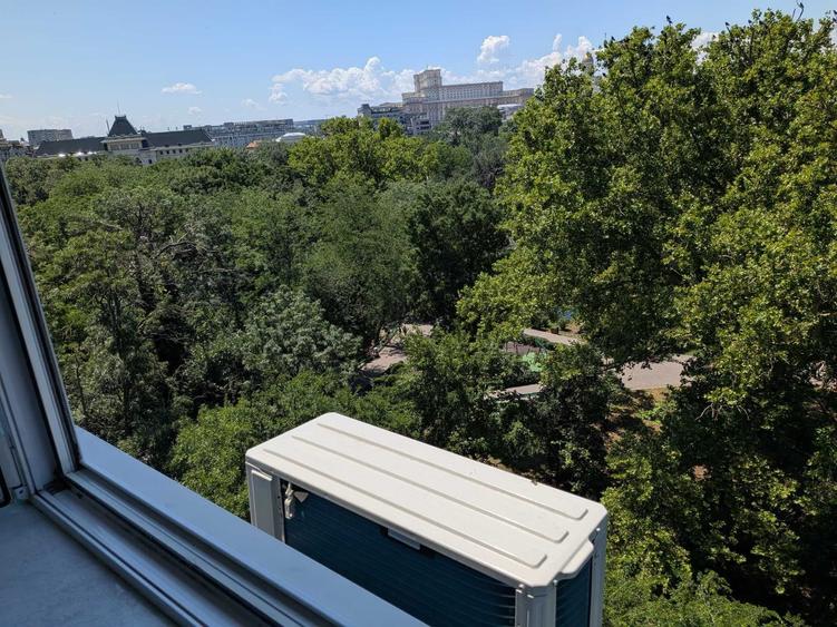 Garsoniera complet renovata Prima inchiriere | Bloc Liric | Vedere in Cismigiu - 3