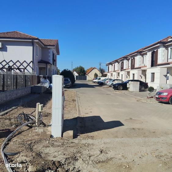 Parcele locuri casa Toscana Rezidence Aradul Nou - 9