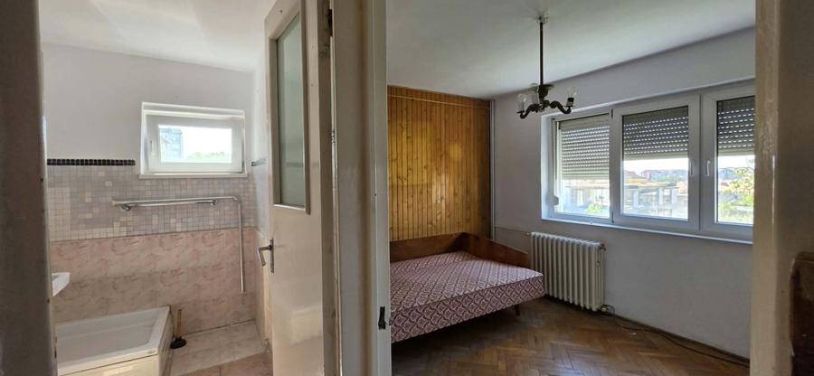 Apartament cu 2 camere decomandat în Gării