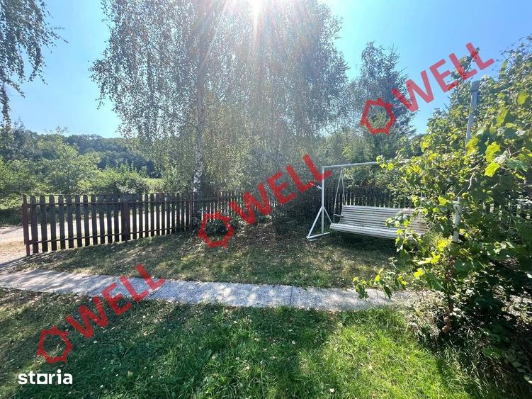 Casă cu Teren 400 Mp în Ilieni