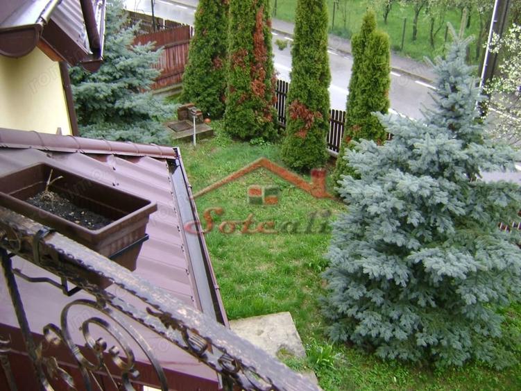 Casă cu Teren 506 Mp în Cornu