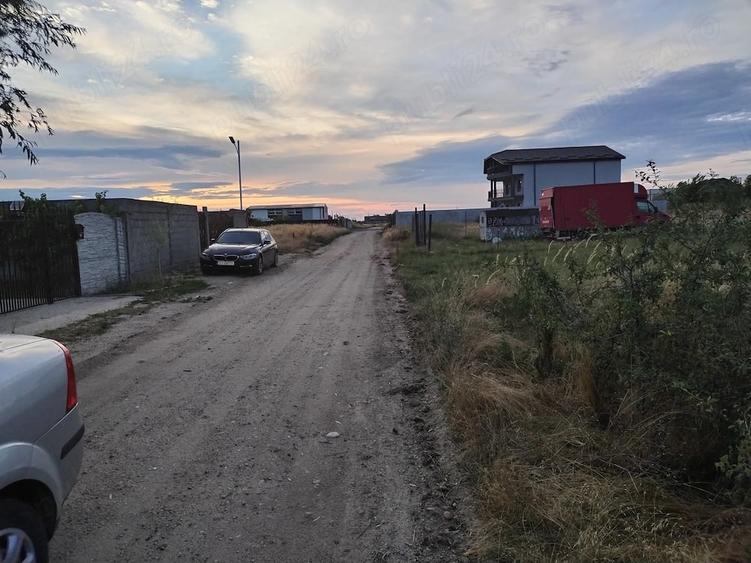 Teren de 560 mp, în Ghercești