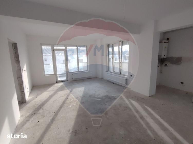 Apartament 3 camere tip penthouse - 4