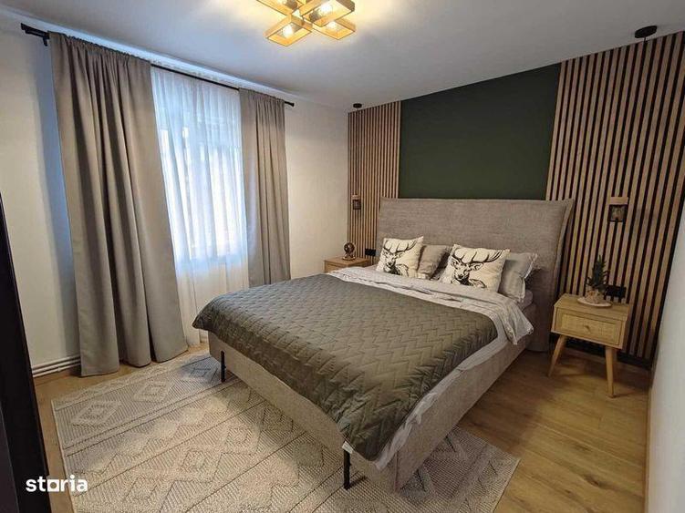 Apartament cu 3 camere, mobilat în Decebal