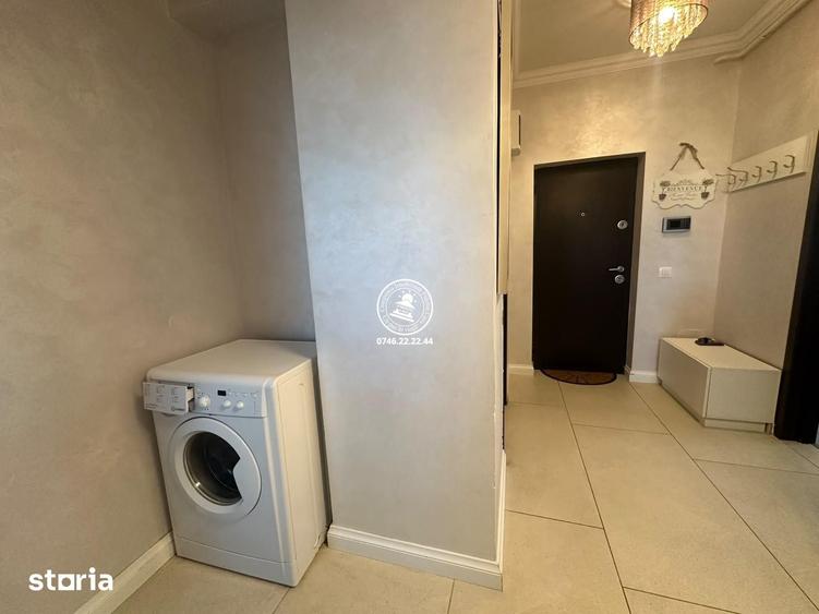 Apartament cu 3 camere în Tătărași