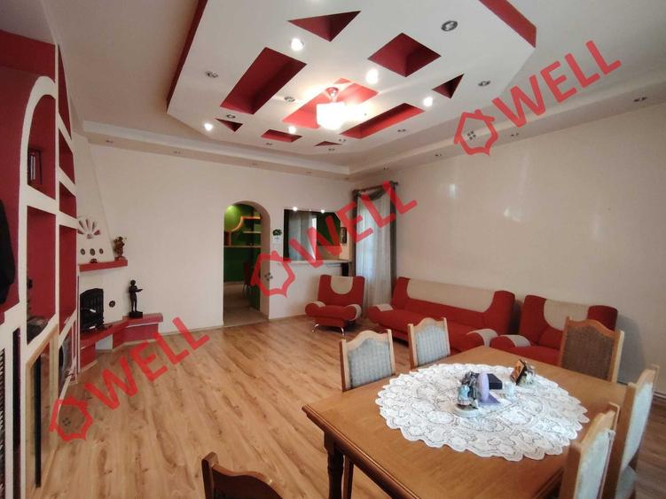 Casă individuală cu 3 camere cu Teren 622 Mp în Ultracentral