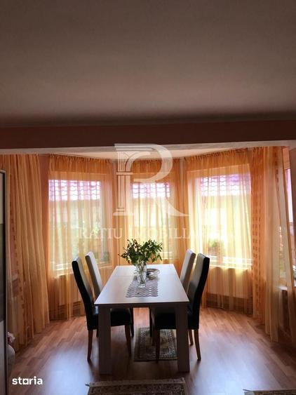 Casă cu 5 camere cu Teren 500 Mp în Oncea