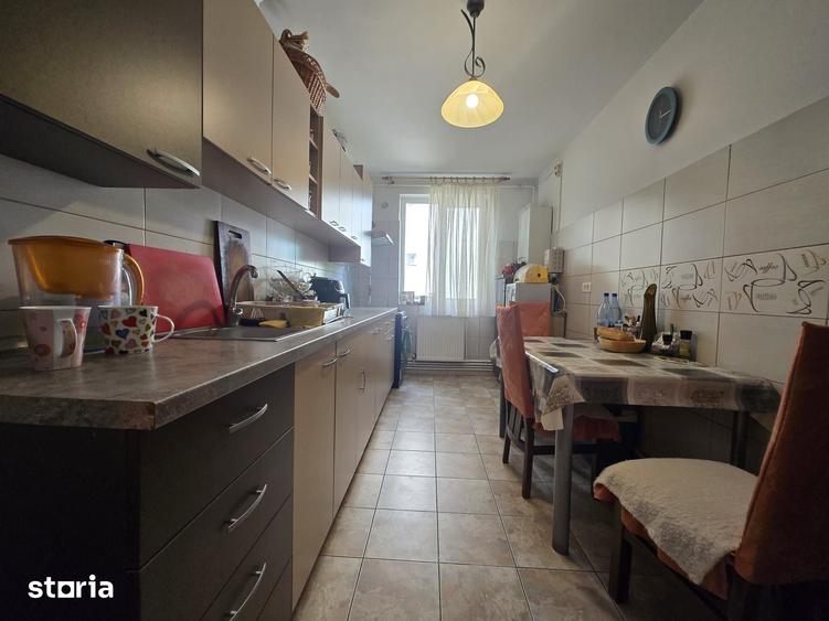 Apartament cu 3 camere în Nord