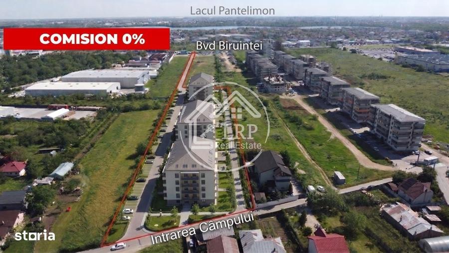 Oportunitate de Investitie: Teren Intravilan 15.866 mp PUZ P+4+M si Du - 5
