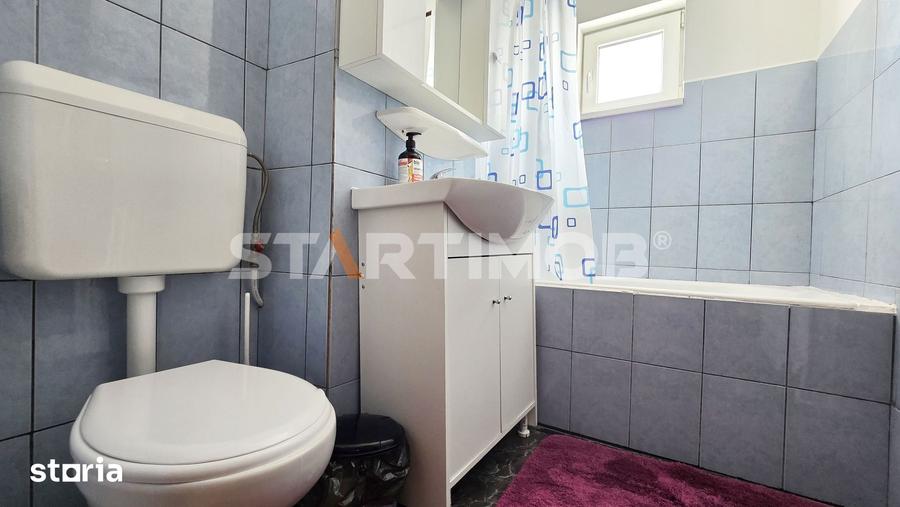 Apartament mobilat 2 camere zona Vlahuta ITC - 20
