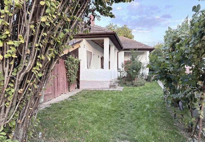 Casa str Beldiceanu - teren 1400 mp