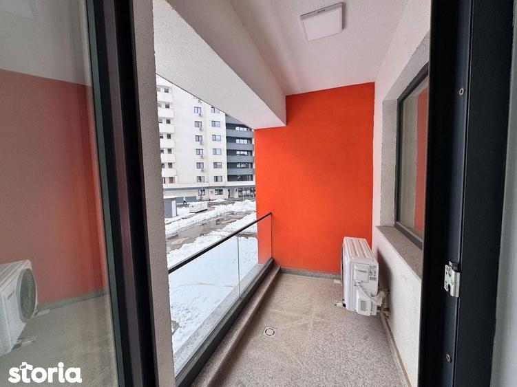 STUDIO PIPERA / ROND OMV / PARCARE INCLUSA / IVORY / NORD / BLOC NOU - 2