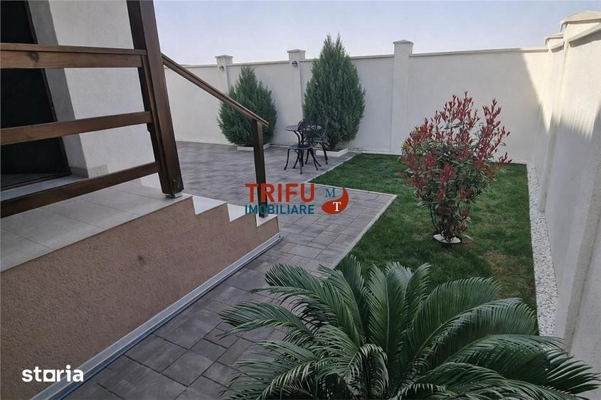 Casă cu 3 camere cu Teren 177 Mp în Cetate