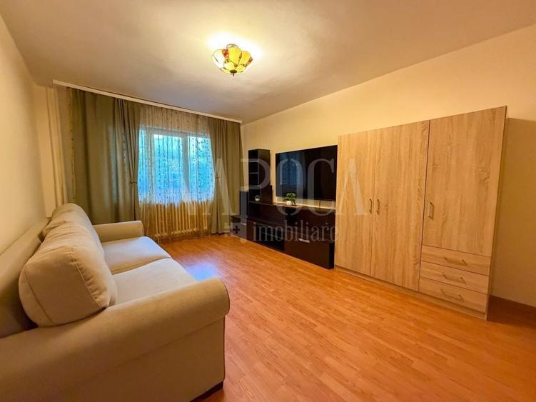 Apartament cu 2 camere decomandat în Mănăștur