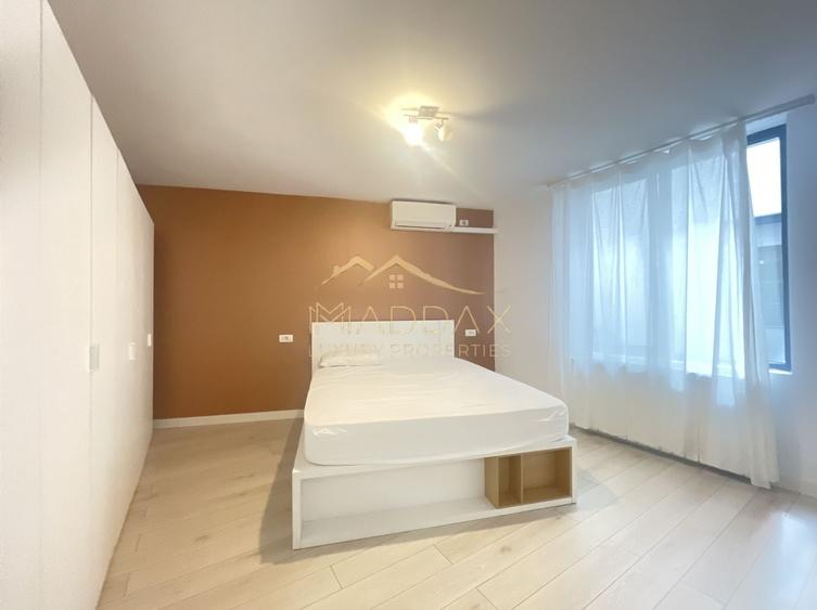Apartament cu 2 camere decomandat, mobilat în Calea Victoriei