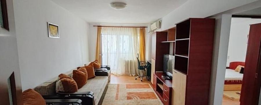 Apartament cu 2 camere semidecomandat, mobilat în 13 Septembrie