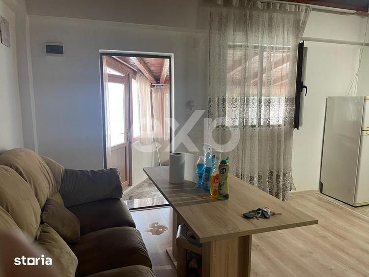 Apartament cu 2 camere în Prundu