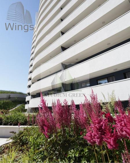 Direct de la Dezvoltator! Apartament cu 3 camere  Wings- 65 mp! - 9