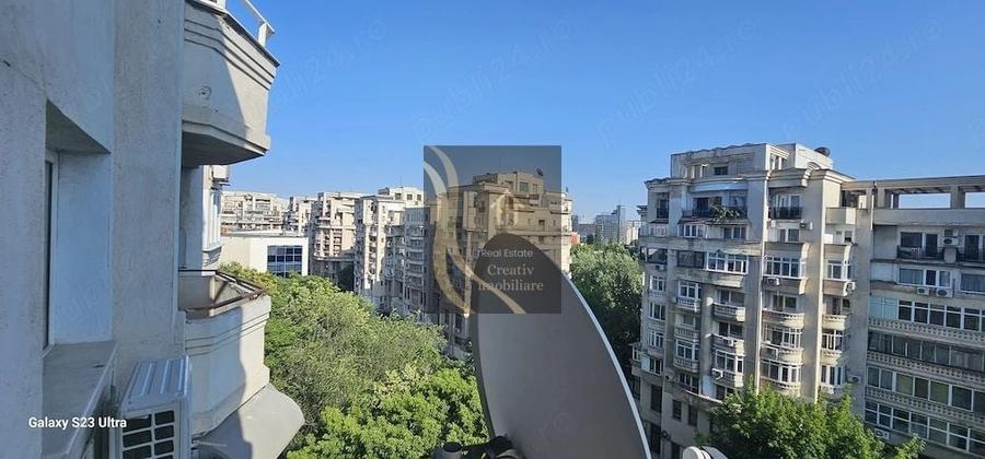 Garsonieră decomandată, mobilată în Unirii
