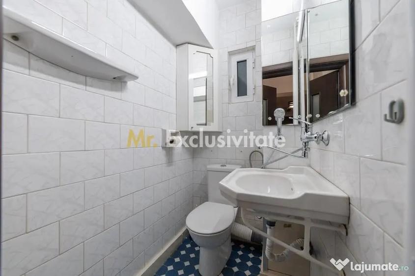 Apartament cu 2 camere decomandat în Ultracentral