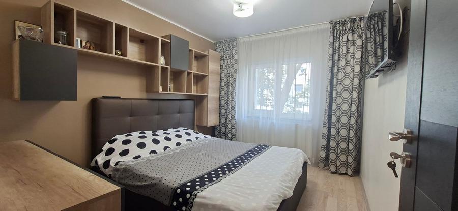 Apartament cu 2 camere decomandat în Siderurgiștilor