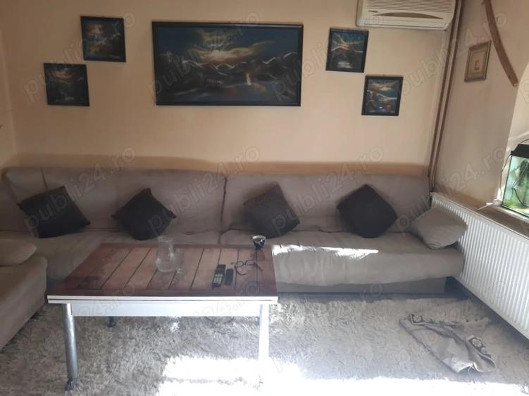 Apartament cu 3 camere decomandat în Girocului