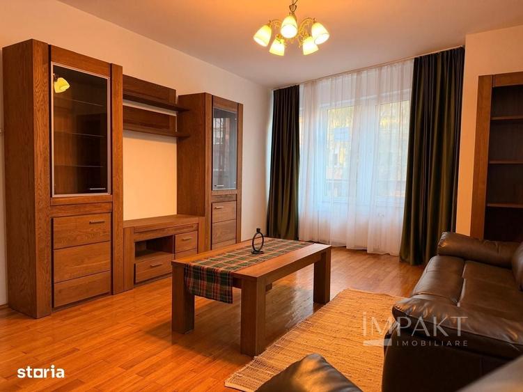 Apartament cu 3 camere în Gheorgheni