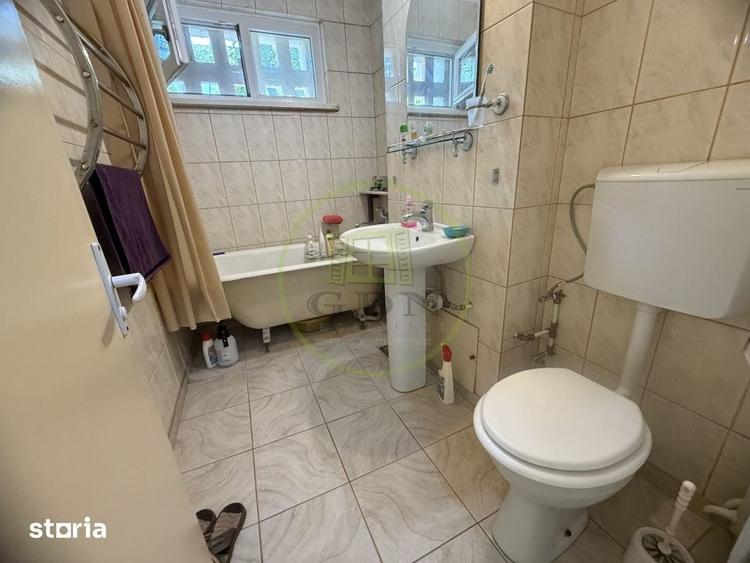 Apartament cu 2 camere semidecomandat în Valea Rosie